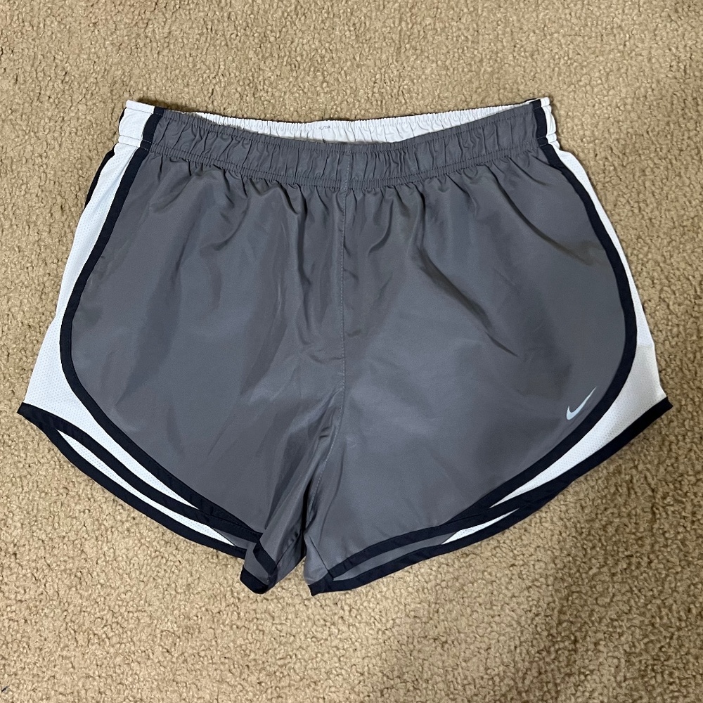 Womens Nike DriFit Running Shorts